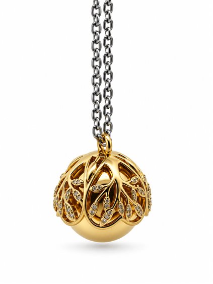 Collana Cianfrone Gioielli Donna in Acciaio COAC-2-198 - COAC-2-198